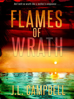 cover image of Flames of Wrath